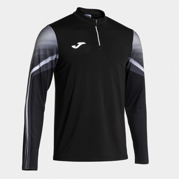 Mikina Joma Elite XI černá-antracitová