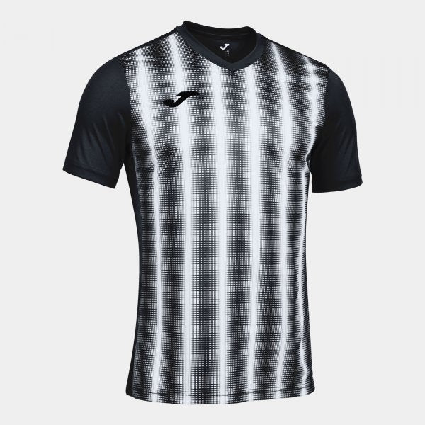 Tričko Joma Inter II černo-bílé