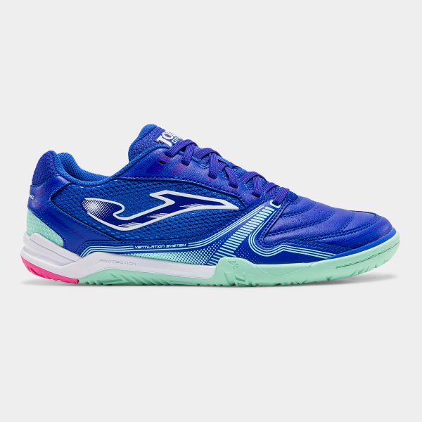 Joma Dribling Indoor královská modrá sálová obuv