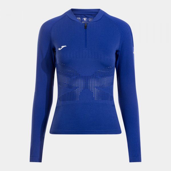 Mikina Joma R-Trail Nature královská modrá