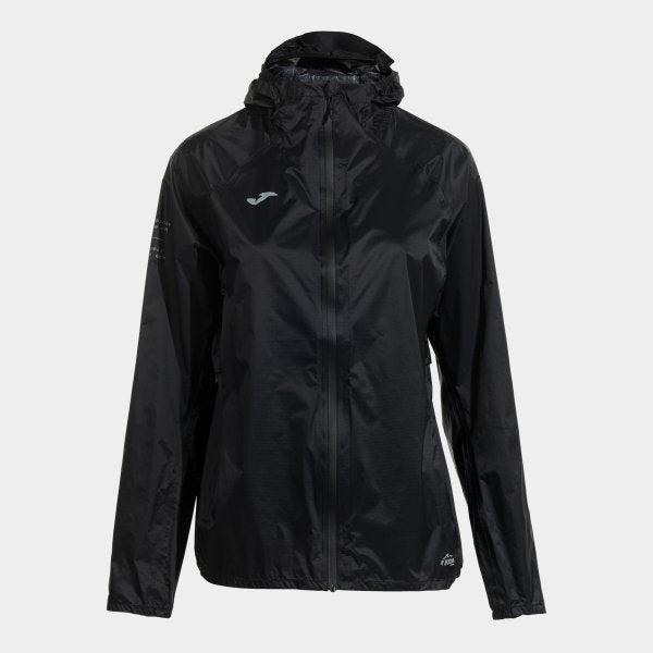 Pláštěnka Joma Trail London černá