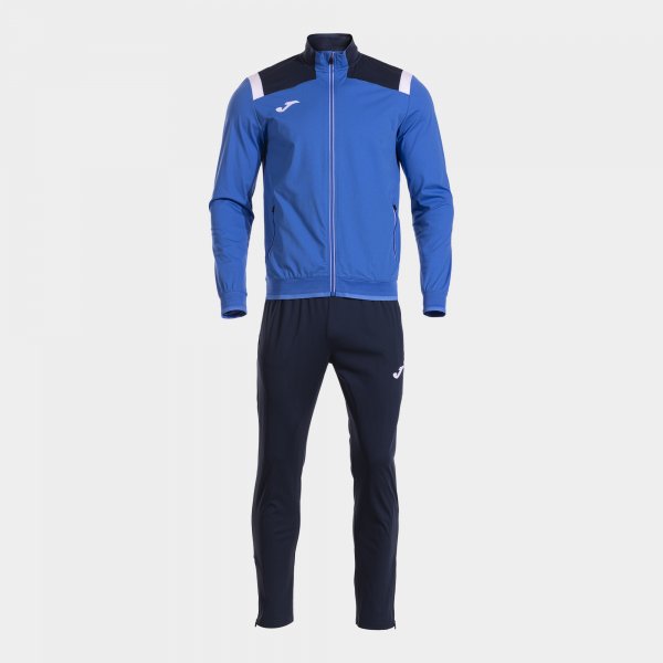 Souprava Joma Toledo Tracksuit královská modrá-tmavě modrá