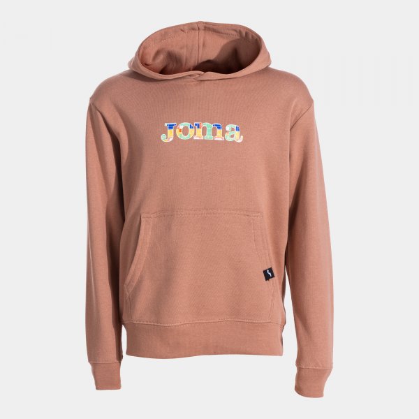 Mikina Joma Lion Hoodie Camel