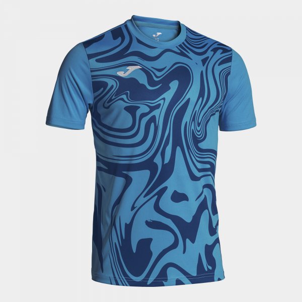 Tričko Joma Lion II královská modrá