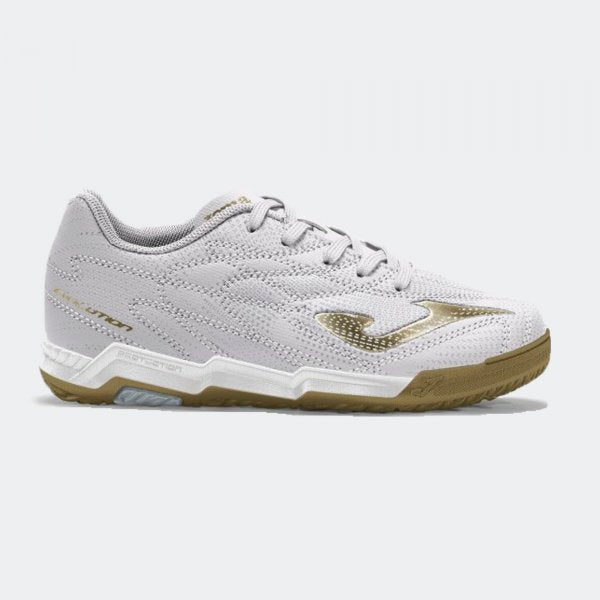 Joma Evolution Indoor bílá sálová obuv