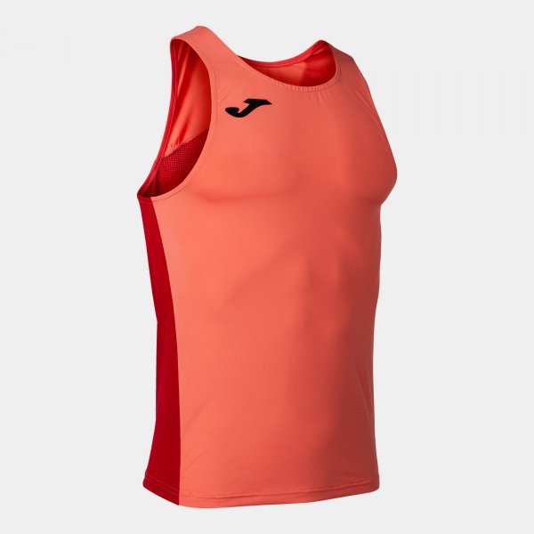 Tílko Joma R-Winner Tank Top oranžová-fluo