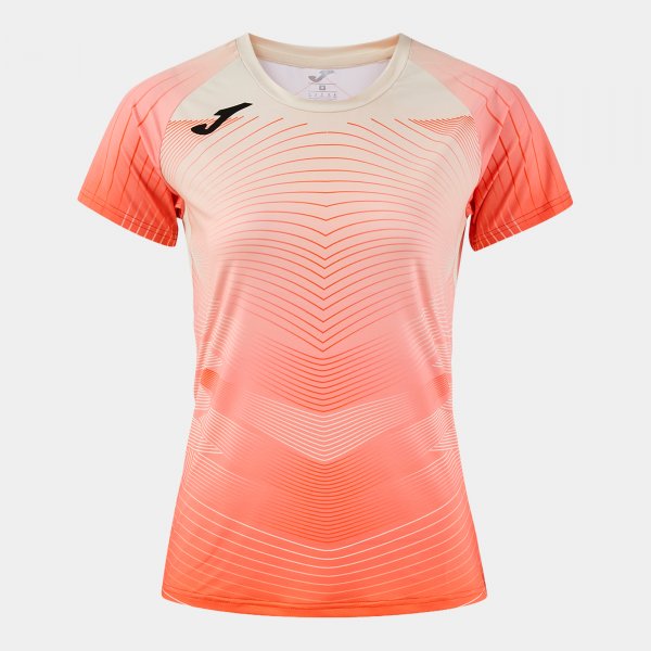 Tričko Joma Elite XII oranžová