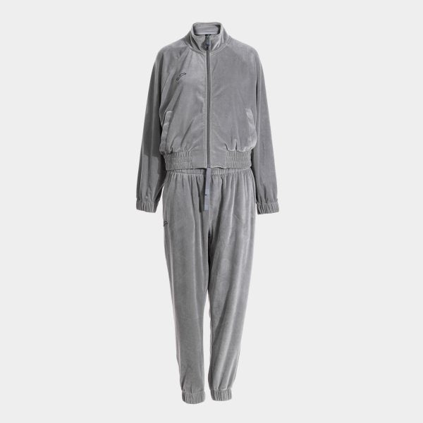 Sportovní souprava Joma Step Tracksuit šedá