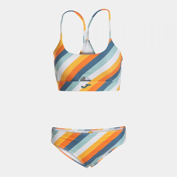 Plavky Joma Santa Mónica II Bikini oranžová