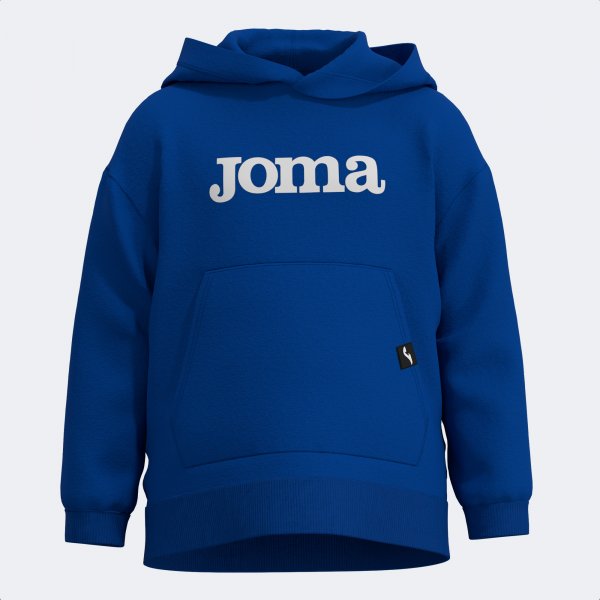 Mikina Joma Lion Hoodie královská modrá