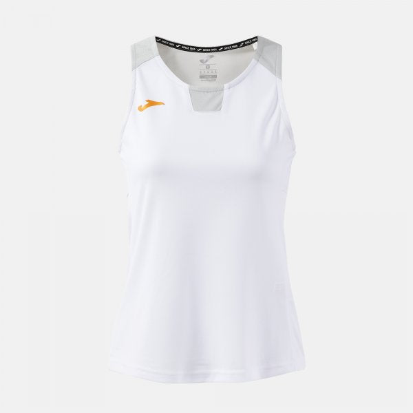 Tílko Joma Confort Tank Top bílá