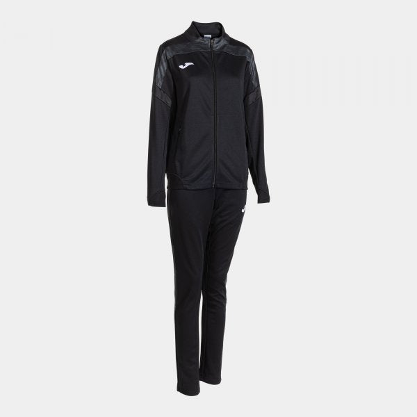 Souprava Joma Championship VIII Tracksuit černá-antracitová