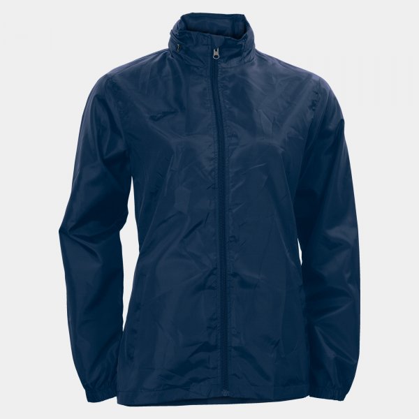 Tmavě modrá pláštěnka Joma Rainjacket Alaska II