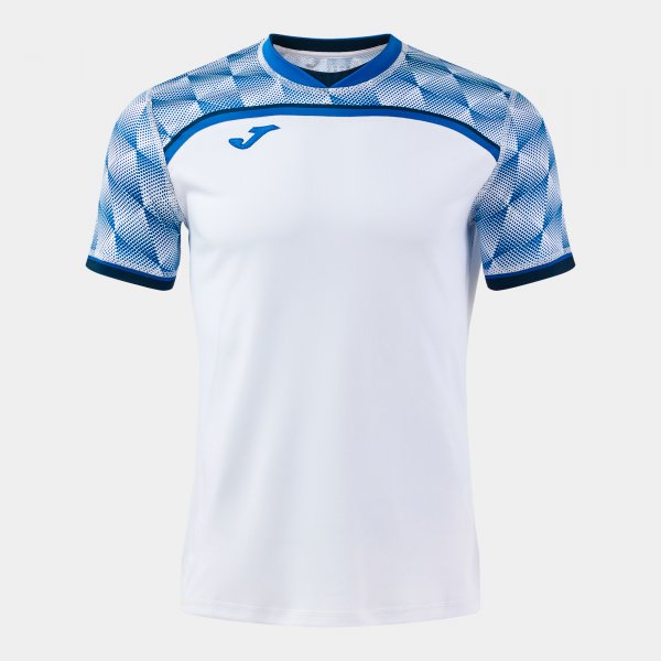 Bílo-modré házenkářské tričko Joma Iron Handball Pro