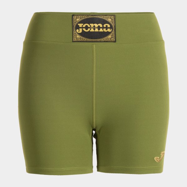 Legíny Combat Tights zelená – legíny Joma