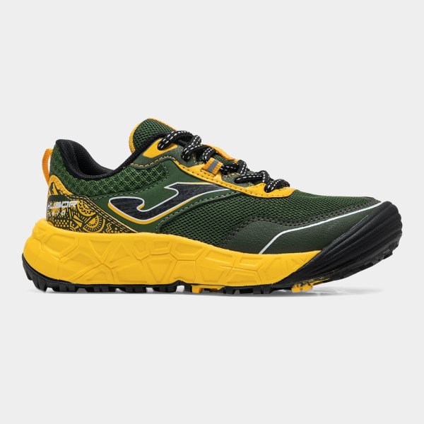 Tenisky Joma Kubor Khaki – volnočasová obuv