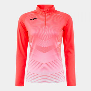 Mikina Elite XII – korálová-fluo