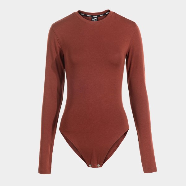 Body Joma Mimetic Bodysuit červené