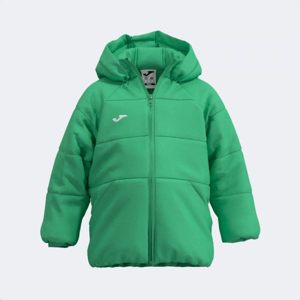 Dětská bunda Joma Fantasy Kids zelená – bunda