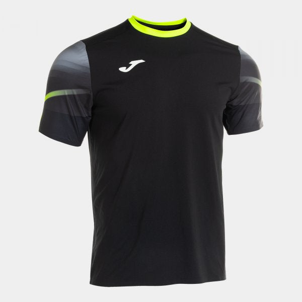 Tričko Joma Elite XI černá-žlutá