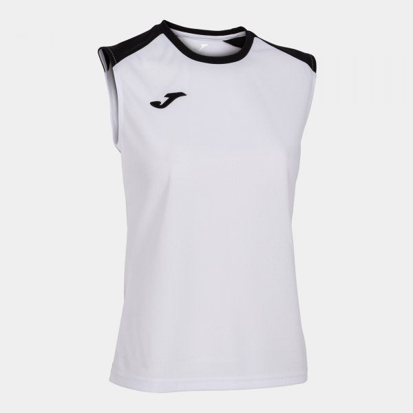 Tílko Joma Eco Championship Recycled Tank Top bílá-černá