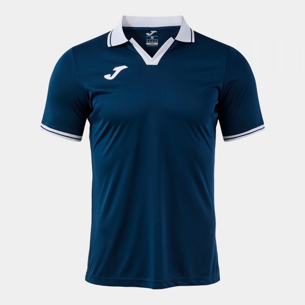 Tričko Joma Galaxy tmavě modrá