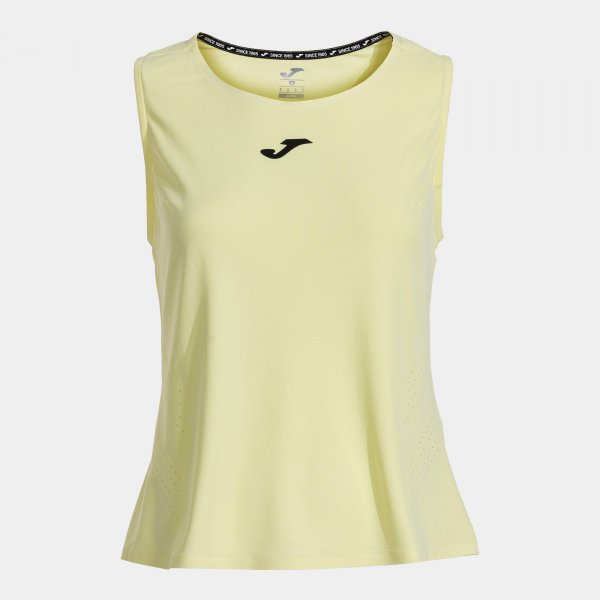 Žluté sportovní tričko Joma Challenge