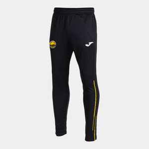 HC Litvínov CHAMPIONSHIP VIII LONG PANTS black-yellow