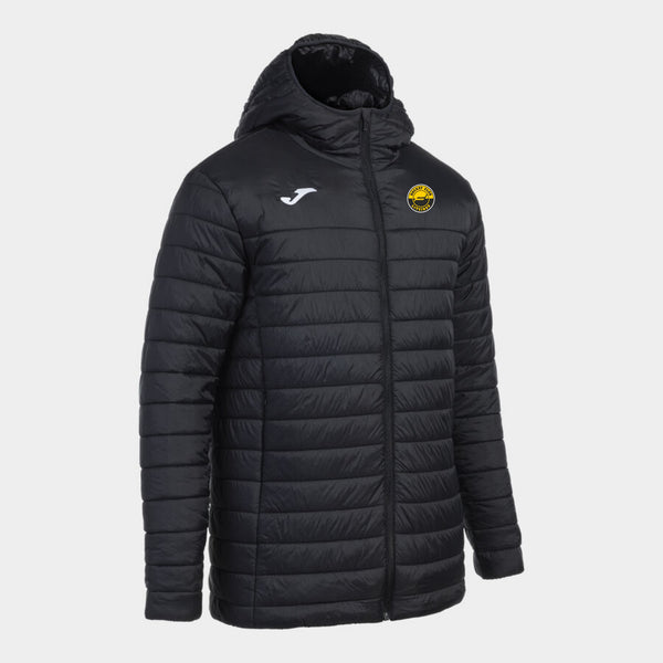 HC Litvínov URBAN V ANORAK black