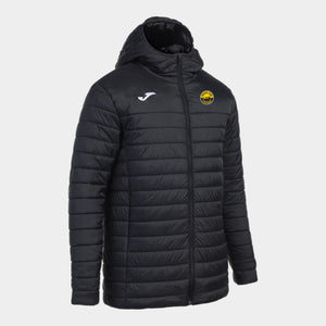 HC Litvínov URBAN V ANORAK black